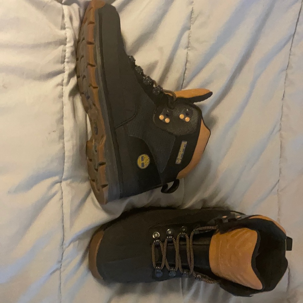 Timberland boots